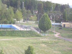 Letní koupaliště