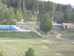 Letní koupaliště