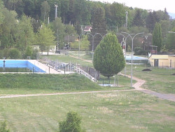 Letní koupaliště