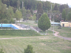 Letní koupaliště