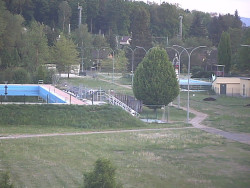 Letní koupaliště