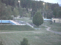 Letní koupaliště