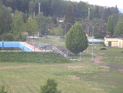 Letní koupaliště