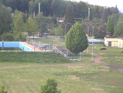 Letní koupaliště