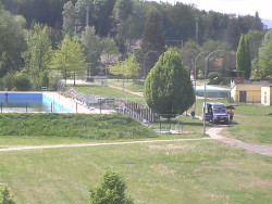 Letní koupaliště