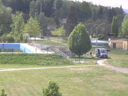 Letní koupaliště