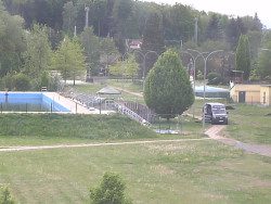 Letní koupaliště