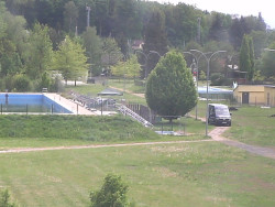 Letní koupaliště