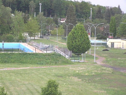 Letní koupaliště