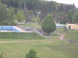 Letní koupaliště