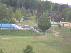 Letní koupaliště