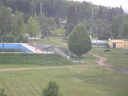 Letní koupaliště