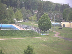 Letní koupaliště