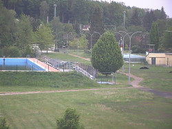 Letní koupaliště