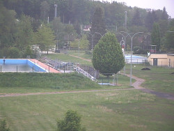 Letní koupaliště