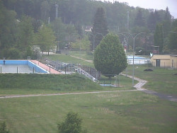 Letní koupaliště