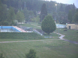 Letní koupaliště