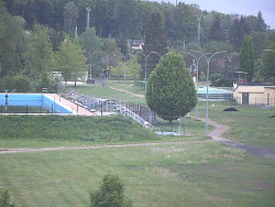 Letní koupaliště