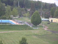 Letní koupaliště
