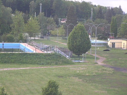 Letní koupaliště