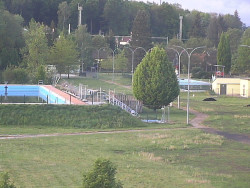 Letní koupaliště