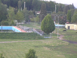 Letní koupaliště