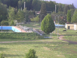 Letní koupaliště