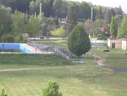 Letní koupaliště