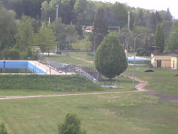 Letní koupaliště