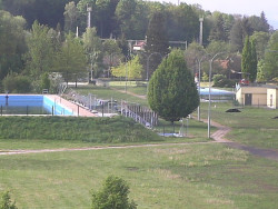 Letní koupaliště