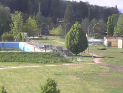 Letní koupaliště