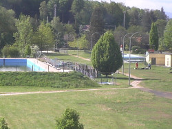 Letní koupaliště