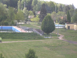 Letní koupaliště