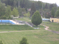 Letní koupaliště