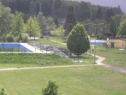 Letní koupaliště