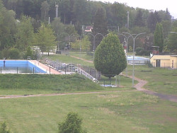 Letní koupaliště