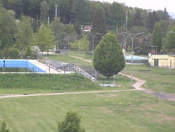 Letní koupaliště