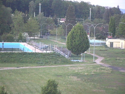 Letní koupaliště