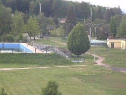 Letní koupaliště