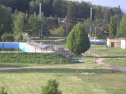 Letní koupaliště