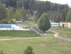 Letní koupaliště