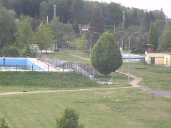 Letní koupaliště