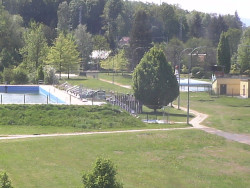 Letní koupaliště
