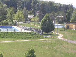 Letní koupaliště