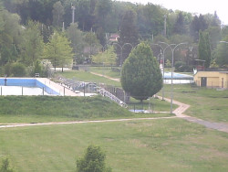 Letní koupaliště