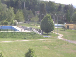 Letní koupaliště