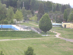 Letní koupaliště
