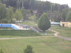 Letní koupaliště
