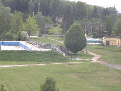 Letní koupaliště