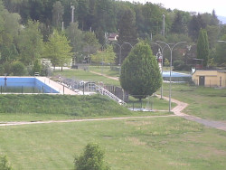 Letní koupaliště